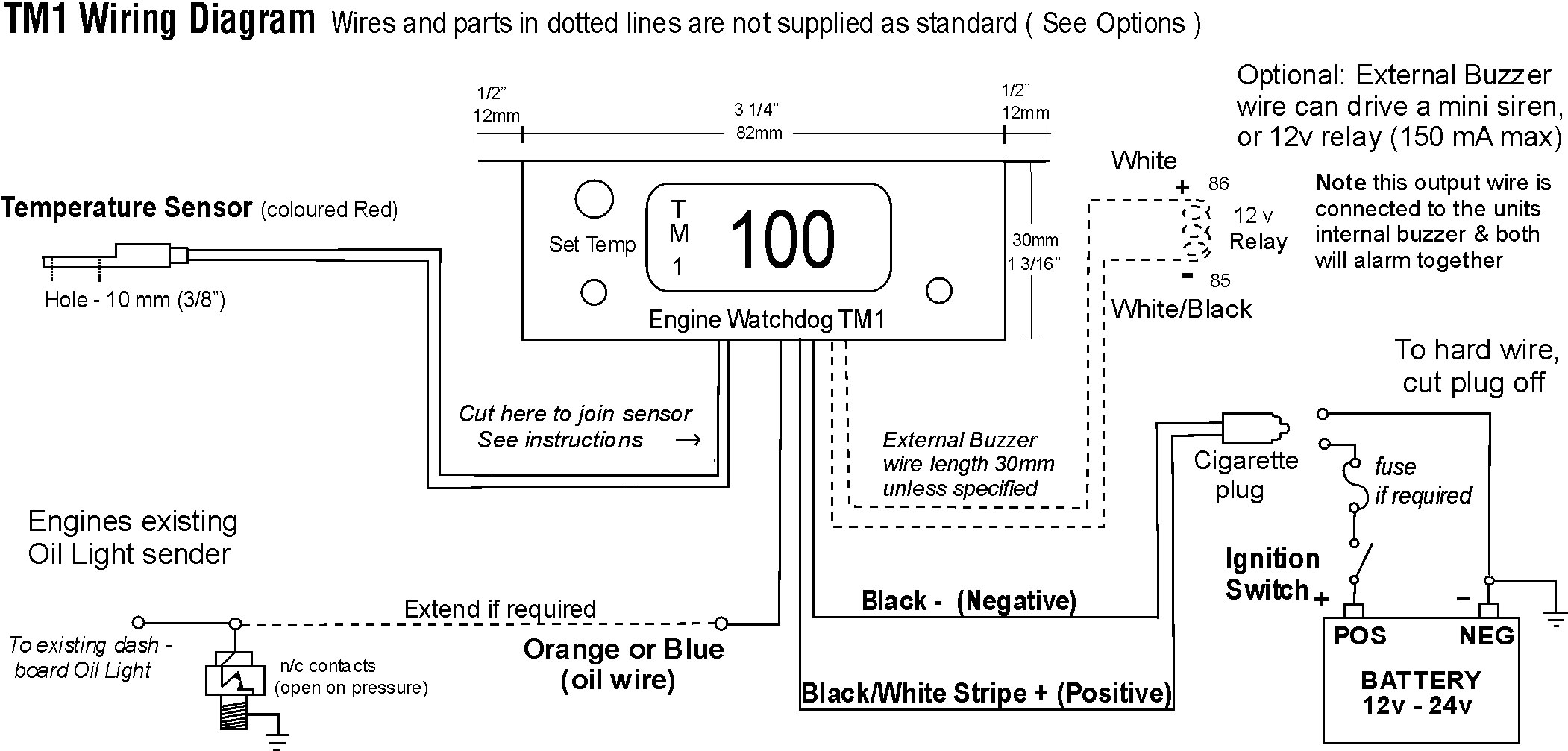 [DIAGRAM] Car Alarm Wiring Diagrams Carbine Alarms Tm